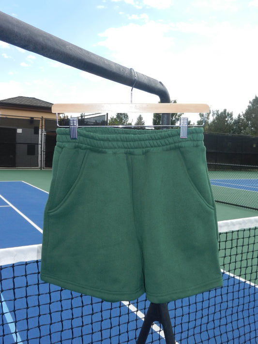 Tennis Club Sweat Shorts