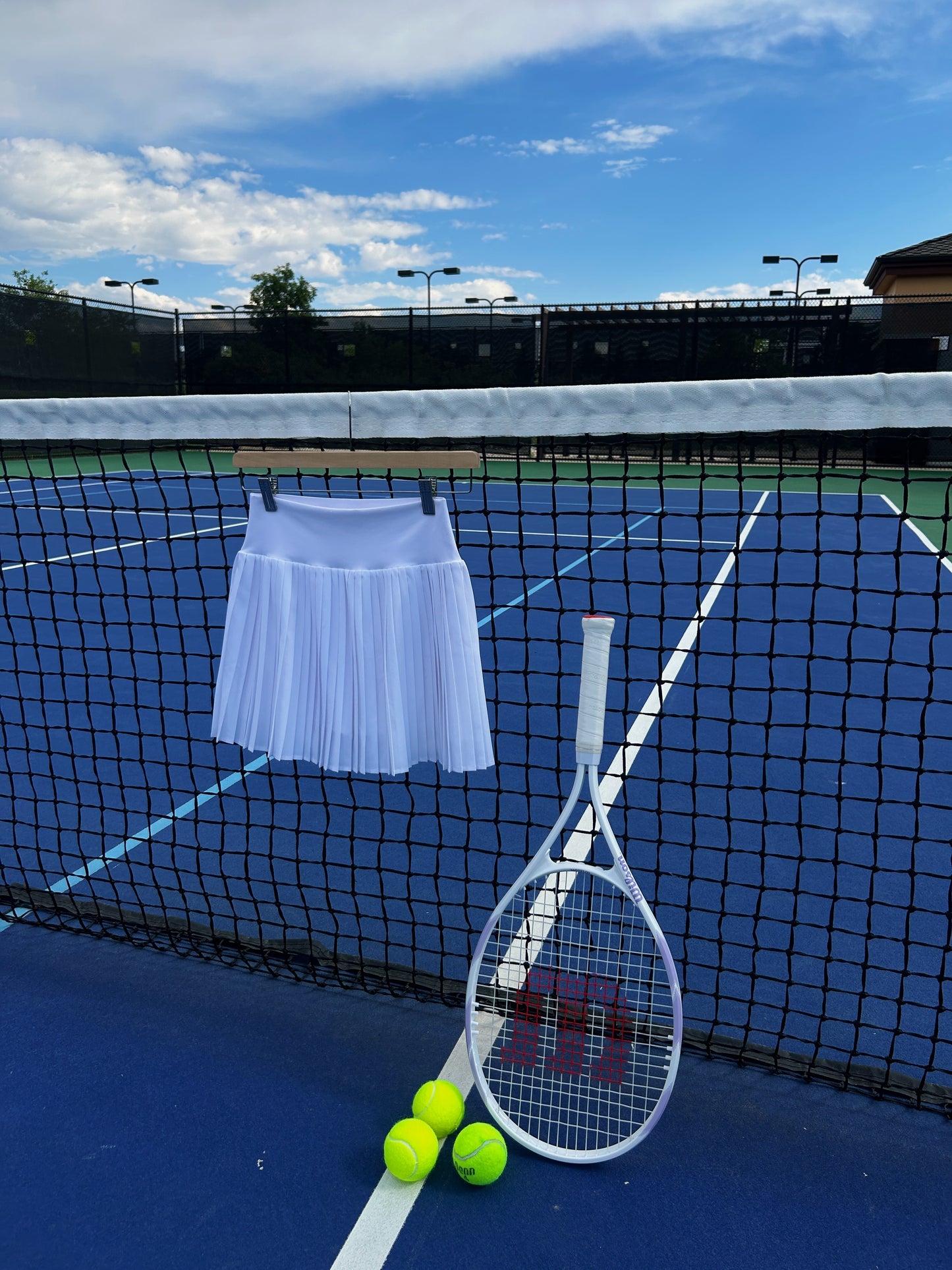 Tee Time Skirt